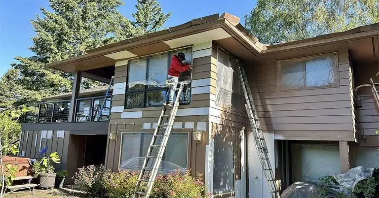 Portland Exterior Painting Contractor