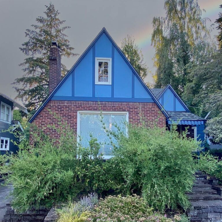 Portland Exterior Painting Contractor