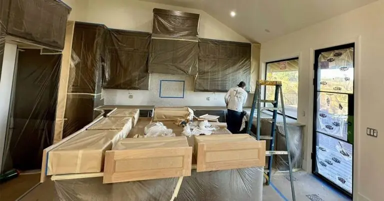 Portland Interior Painter Contractor