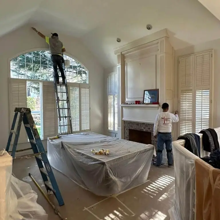 Interior Painting Contractor