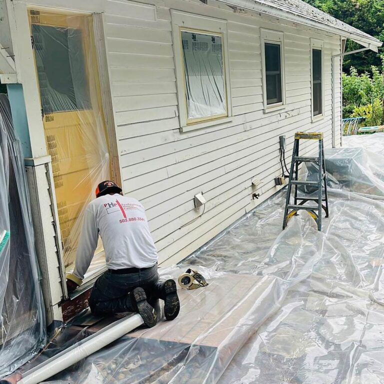 Portland Certified Lead Paint Abatement Contractor