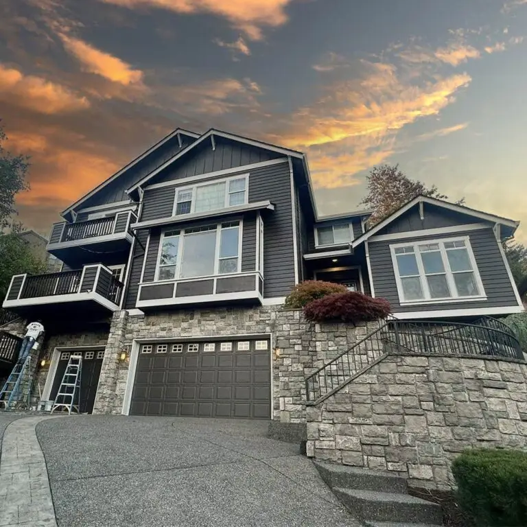 Exterior Painting in Portland