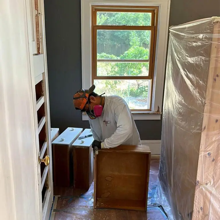 Portland Interior Painter