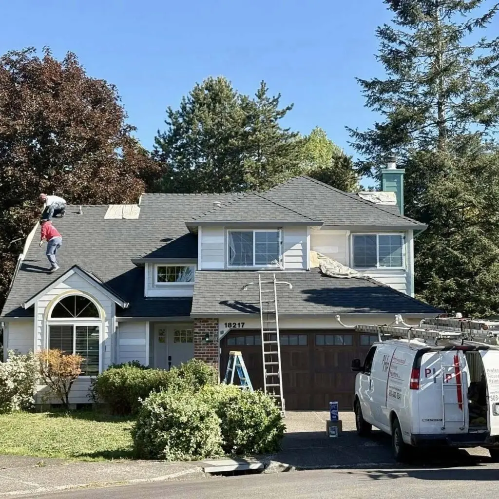 Common Exterior Painting Problems in Portland