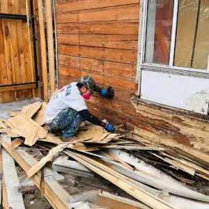 Dry Rot Repair for Portland Homes | Full-service Painting Contractor