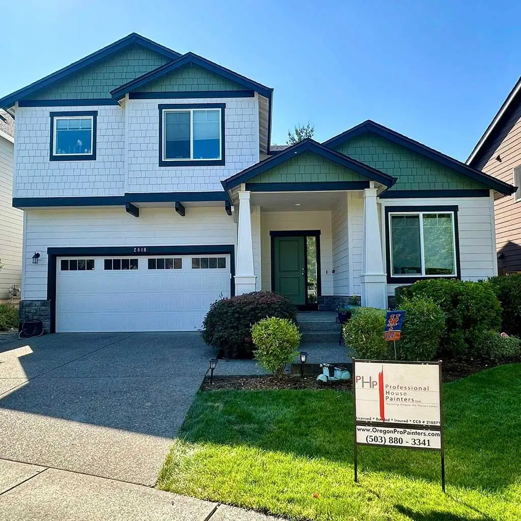 House Painters in Forest Grove | Family Owned and Operated