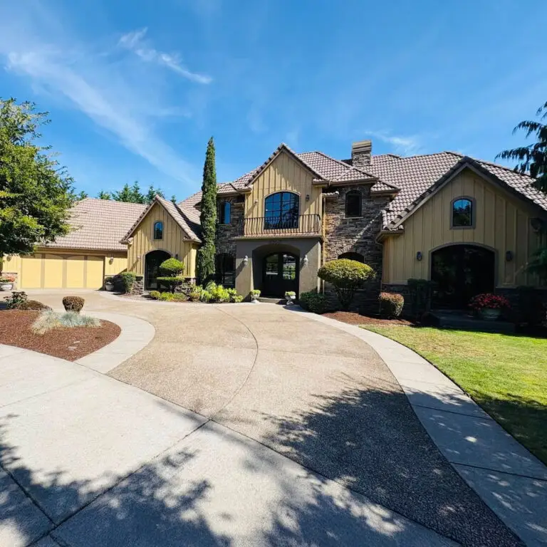 House Painters in Portland, Exterior and Interior Painting | Happy Valley