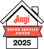 ANGI Super Service Award Winner 2025