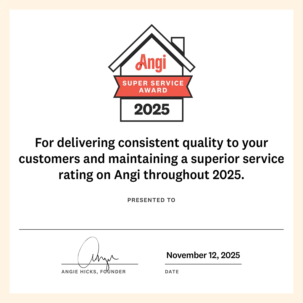 Super Service Award 2025