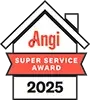 ANGI Super Service Award Winner 2025